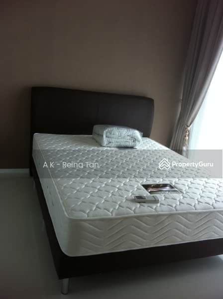 Scotts Square, 6 Scotts Road, 1 Bedroom, 635 sqft, Apartment For Rent, by Reina Tan, 7856755 - Master bedroom - PropertyGuru.com.sg
