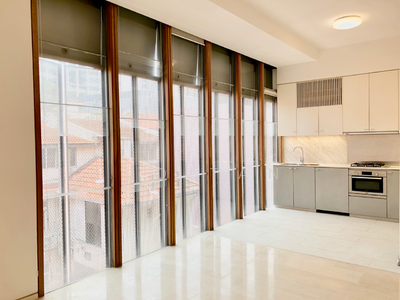 For Rent - TQL SUITES- CONSERVATION SHOPHOUSE 2 BEDRM @ BUGIS