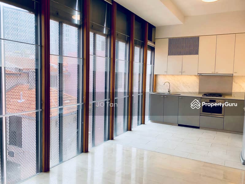 For Rent - TQL SUITES- CONSERVATION SHOPHOUSE 2 BEDRM @ BUGIS