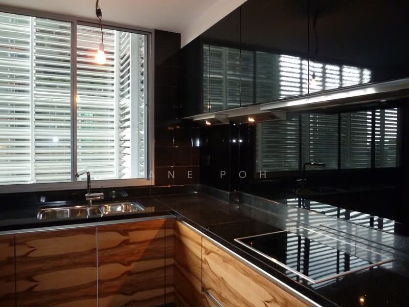 Helios Residences, 15 Cairnhill Circle, 3 Bedrooms, 1,916 sqft, Apartment For Rent, by Jane Poh, 8064030 - Kitchen - PropertyGuru.com.sg
