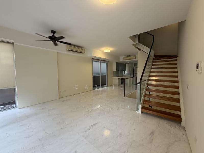 Ventura Heights, 69 Jalan Lim Tai See, Tanglin / Holland / Bukit Timah, 6 Bedrooms, 4,768 sqft, Cluster House For Rent, by Carrie Leow, 8073312 - Living Room - PropertyGuru.com.sg