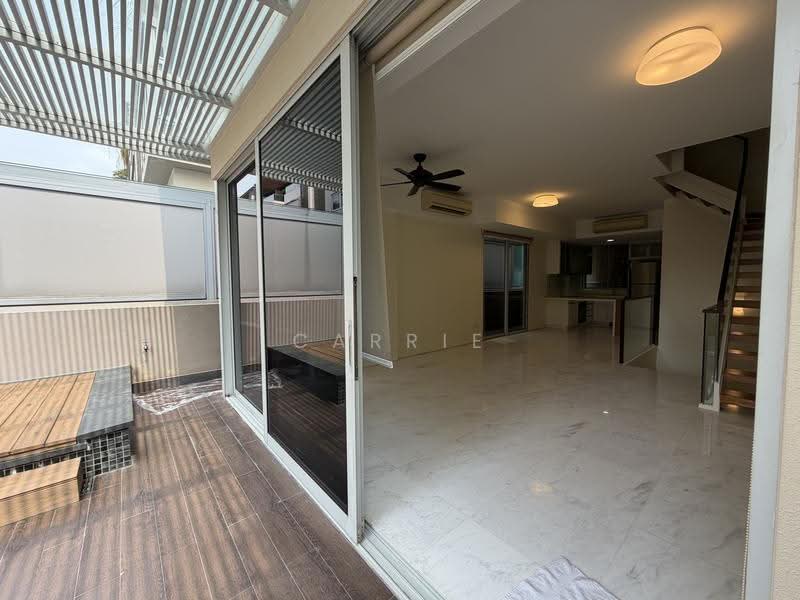 Ventura Heights, 69 Jalan Lim Tai See, Tanglin / Holland / Bukit Timah, 6 Bedrooms, 4,768 sqft, Cluster House For Rent, by Carrie Leow, 8073312 - PropertyGuru.com.sg