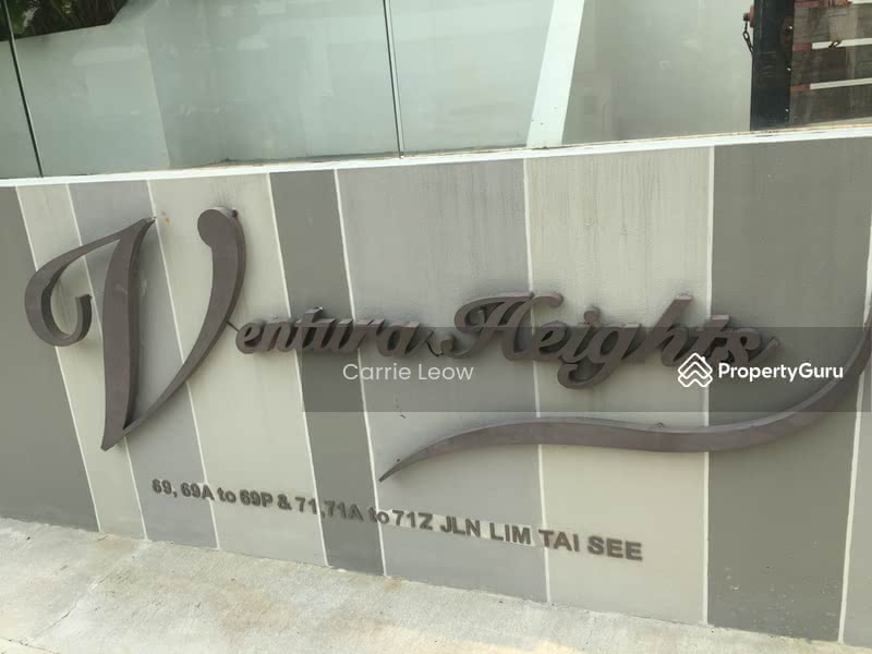 Ventura Heights, 69 Jalan Lim Tai See, 5 Bedrooms, 4,768 sqft, Cluster House For Rent, by Carrie Leow, 8073312 - PropertyGuru.com.sg