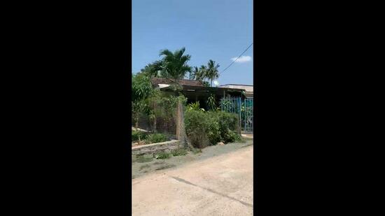 Xã Suối Tiên 124.7m2 full thổ 990tr