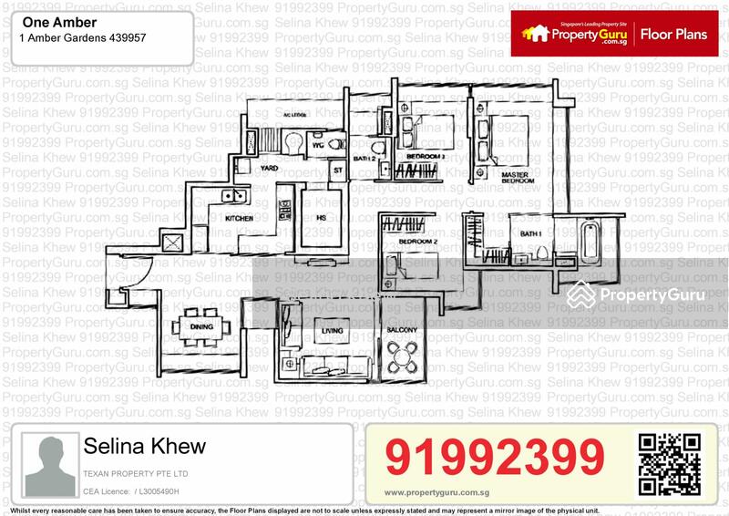 3Bed-1,313 sqft
