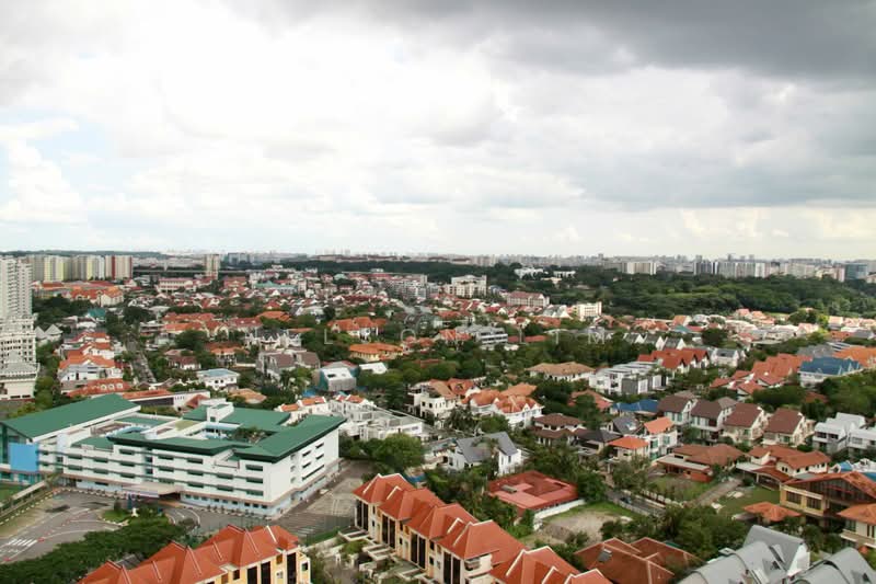 The Chuan, 31 Lorong chuan, 4 Bedrooms, 1,657 sqft, Condominium For Rent, by Nelson Lim, 8167761 - Unblocked view - PropertyGuru.com.sg