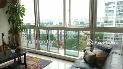For Rent - Goldenhill Park Condo
