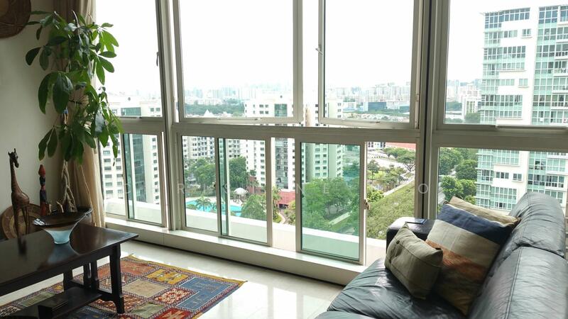 Full height window-Soak in the expansive open view