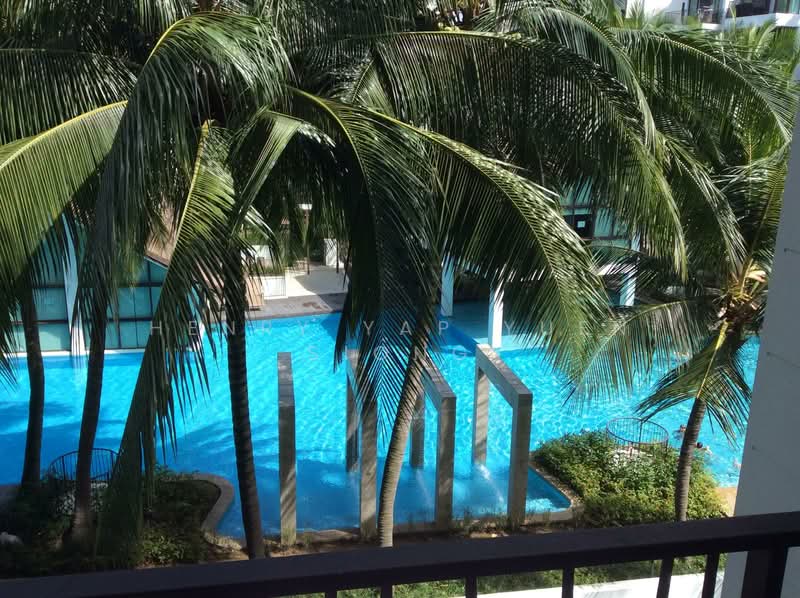 For Rent - Varsity Park Condominium