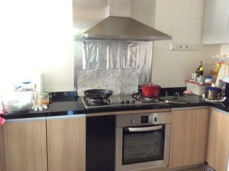 For Rent - Varsity Park Condominium