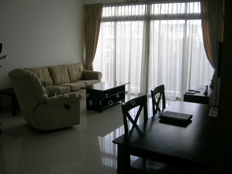 For Rent - Varsity Park Condominium