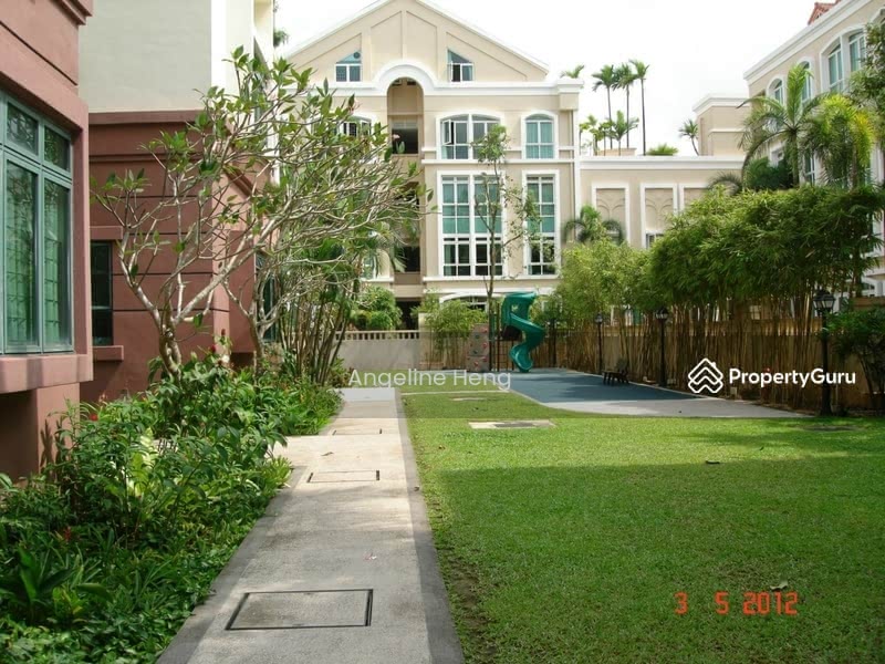 View - side of apartment