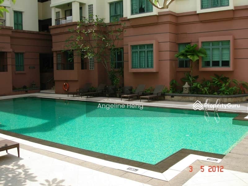 Pool - near apartment