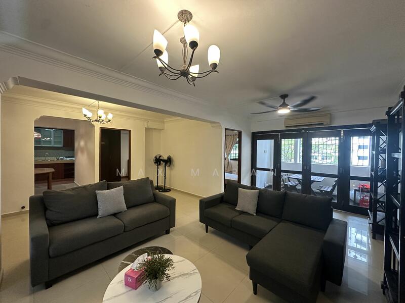 For Rent - 491G Tampines Street 45