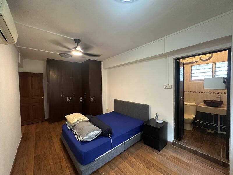 For Rent - 491G Tampines Street 45