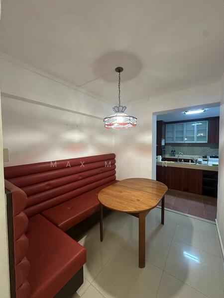 For Rent - 491G Tampines Street 45