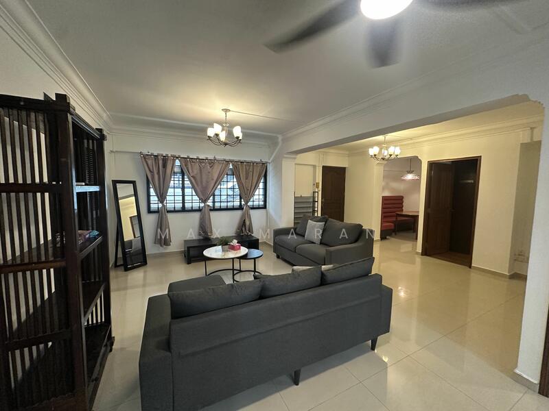 For Rent - 491G Tampines Street 45