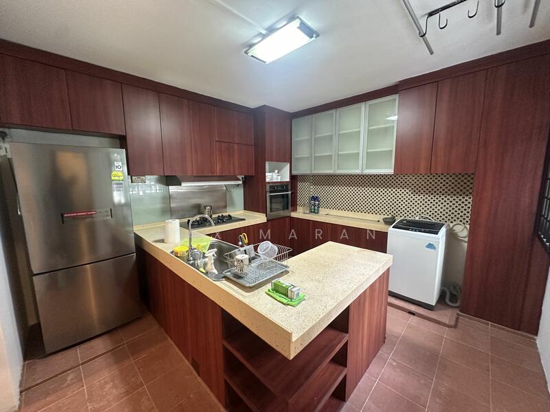 For Rent - 491G Tampines Street 45