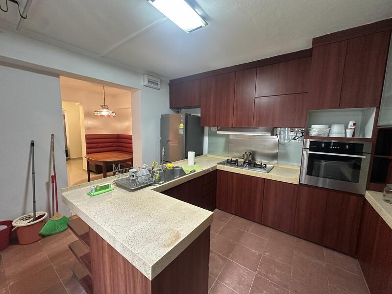 For Rent - 491G Tampines Street 45