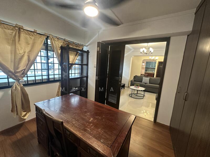 For Rent - 491G Tampines Street 45