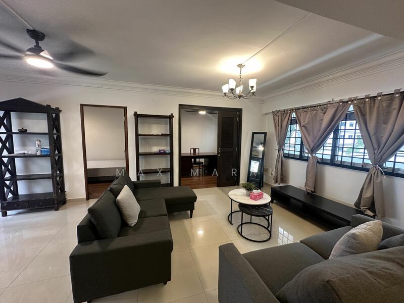 For Rent - 491G Tampines Street 45