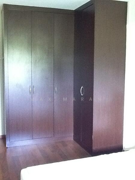 Master Room Wardrobe