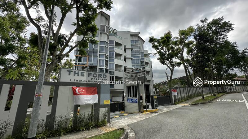 The Ford @ Holland, 1 Ford Avenue, 4 Bedrooms, 3,293 sqft, Condominium For Rent, by Carmencita V Seah, 8470803 - PropertyGuru.com.sg