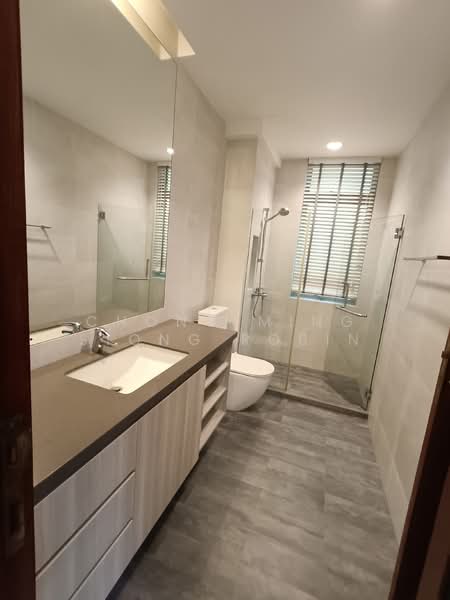 NassimVille an unique 3 bedrooms unit at 11 Nassim Road, 11 Nassim Road, 3 Bedrooms, 1,520 sqft, Condominium For Rent, by Chong Ming Siong Robin, 8492601 - Masterbath - PropertyGuru.com.sg