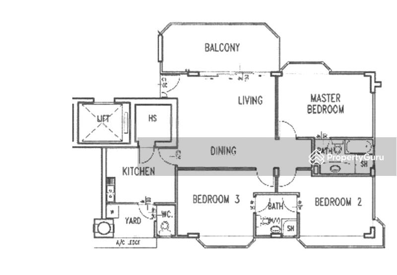 For Rent Veranda