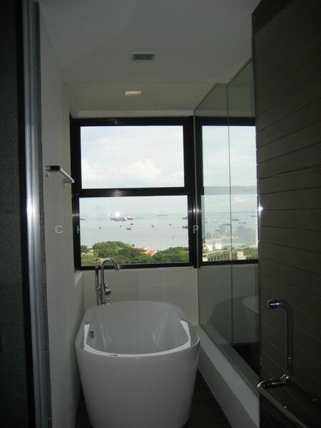 Beautiful Master Bathroom