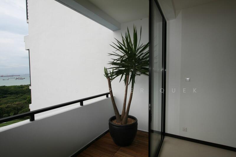 Large Balcony