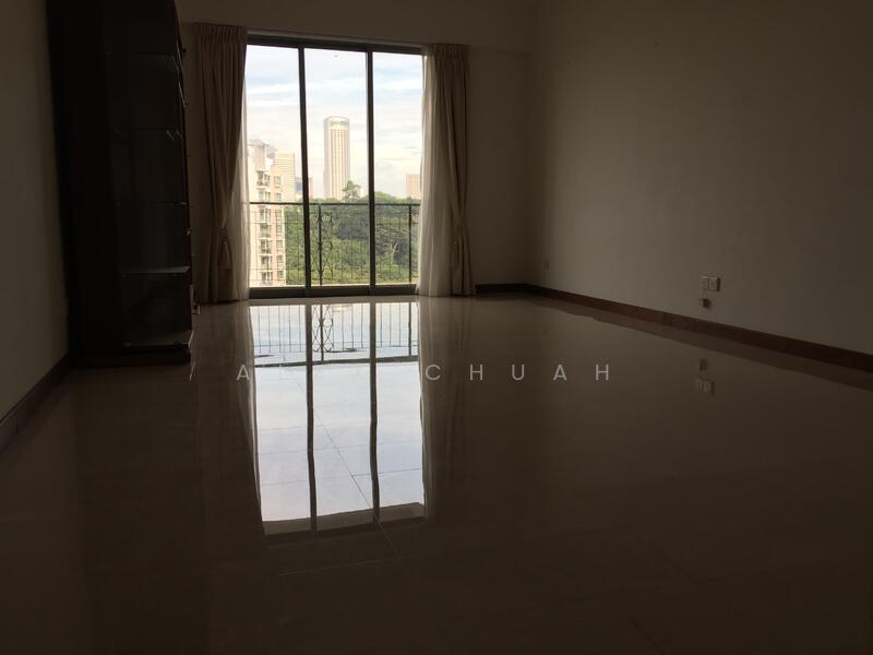 Well maintained and floor just polished