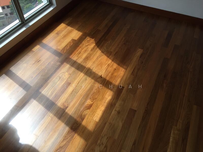 All floors just polished - like brand new!!