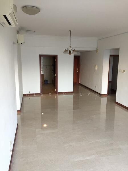 Bright and Spacious - City Facing