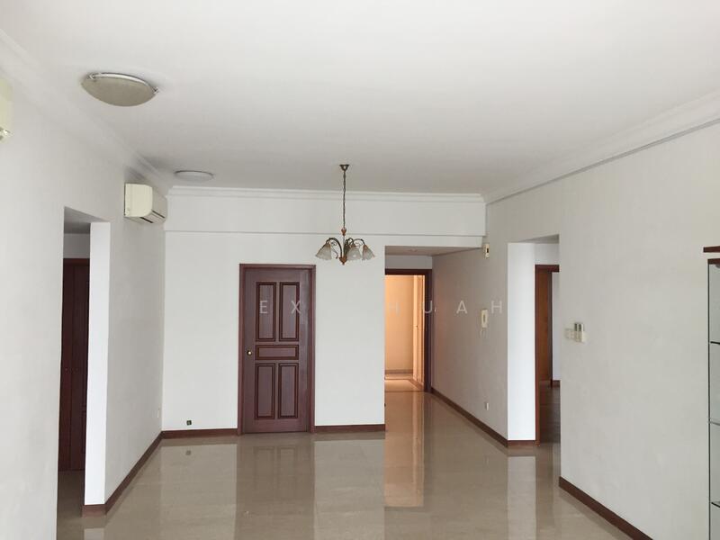 Nicely polished fooring