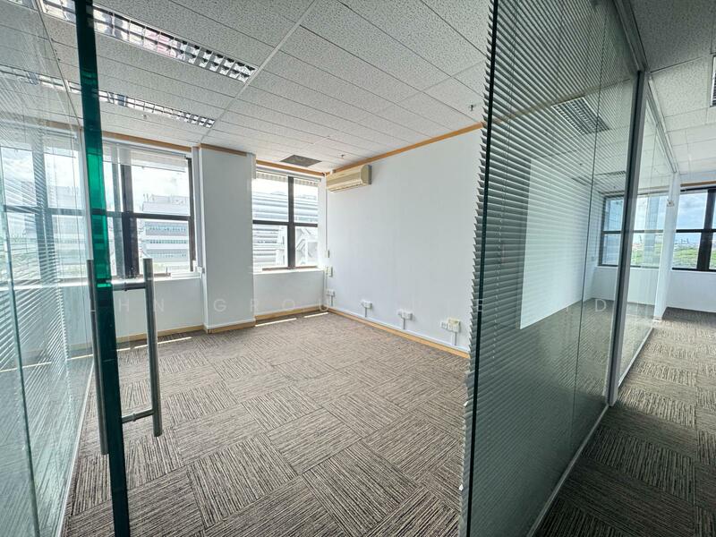 34 Boon Leat Terrace, 34 Boon Leat Terrace, 1,742 sqft, Office For Rent, by LHN Group, 8650779 - CommercialGuru.com.sg