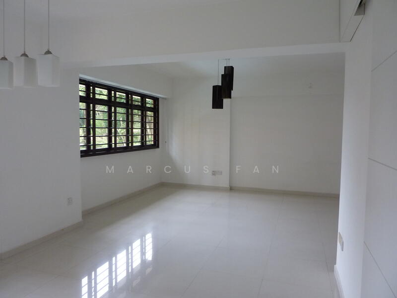 Spacious Dinning Area