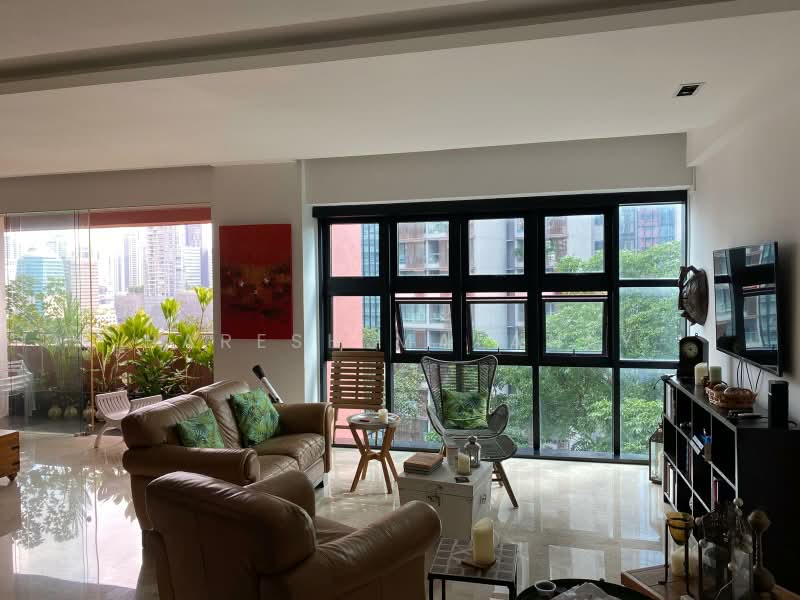 Leonie Gardens, 23 Leonie Hill, 4 Bedrooms, 2,540 sqft, Condominium For Rent, by Haresh Malaney, 869884 - PropertyGuru.com.sg