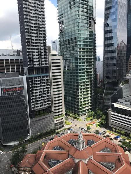One Shenton, 1 Shenton Way, Boat Quay / Raffles Place / Marina, 3 Bedrooms, 1,592 sqft, Condominium For Sale, by Chloe Tan, 8705460 - PropertyGuru.com.sg