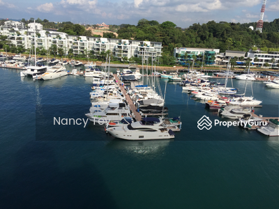 For Sale - The Oceanfront @ Sentosa Cove