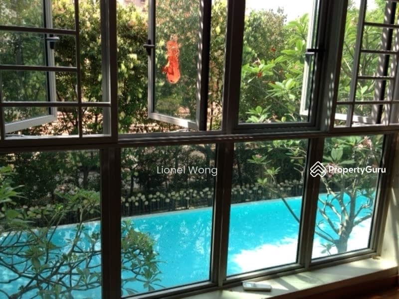 View from Master Bedroom