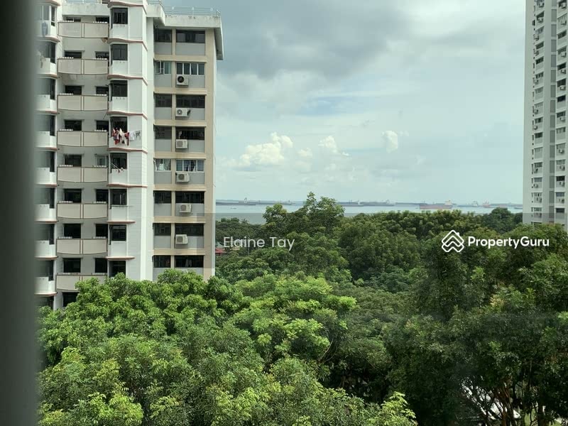 17 Marine Terrace, 17 Marine Terrace, 1 Bedroom, 150 sqft, HDB Flats
