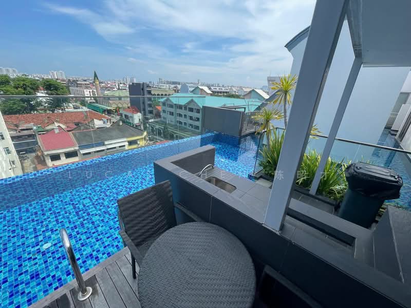 Kembangan Suites, 16 Jalan Masjid, 2 Bedrooms, 495 sqft, Condominium For Sale, by Lucas Chen 陈昭才, 8854865 - PropertyGuru.com.sg