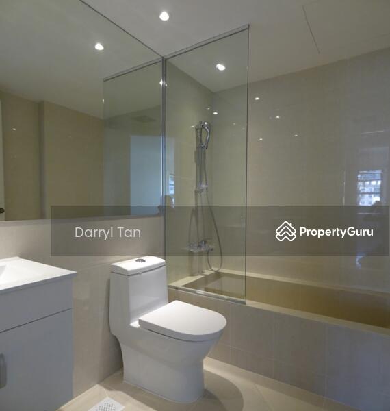 Renovated Bathroom