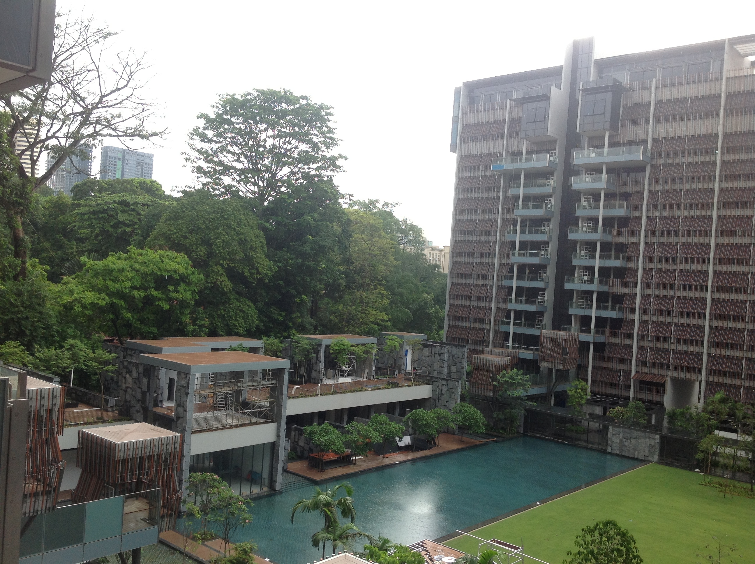 Goodwood Residence, 261 Bukit Timah Road, 3 Bedrooms, 1970 Sqft