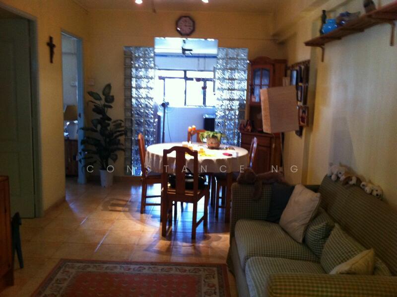 Dining / Living Area