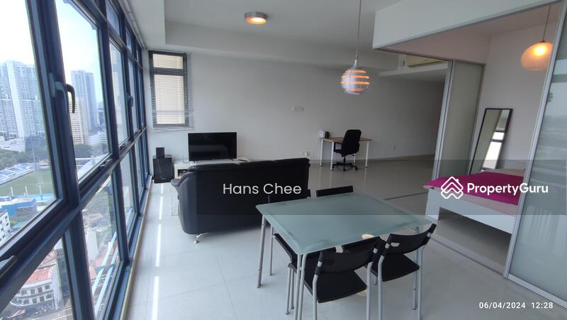 For Rent - City Square Residences