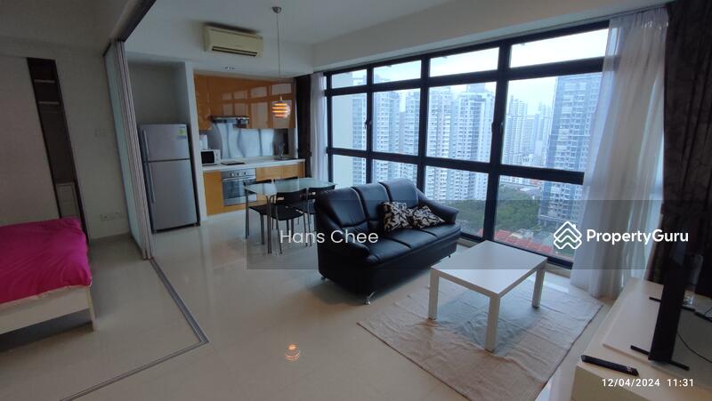 For Rent - City Square Residences