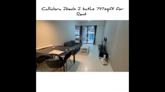 Callidora Ville, 19 Lor N Telok Kurau, 2 Bedrooms, 797 sqft, Apartment For Rent, by Jasmine Lek, 8922502 - PropertyGuru.com.sg