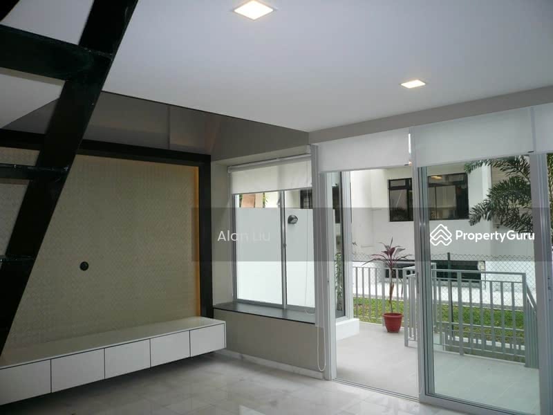 9 Seraya Lane, 9 Seraya Lane, 1 Bedroom, 850 sqft, Condominium For Rent, by Alan Liu, 8922987 - Living room-3 - PropertyGuru.com.sg